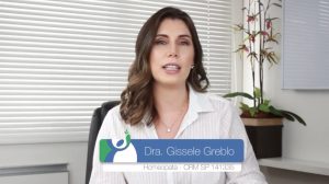 Dra Gissele Greblo - Homeopata