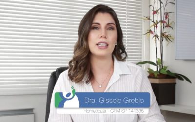 Dra Gissele Greblo - Homeopata