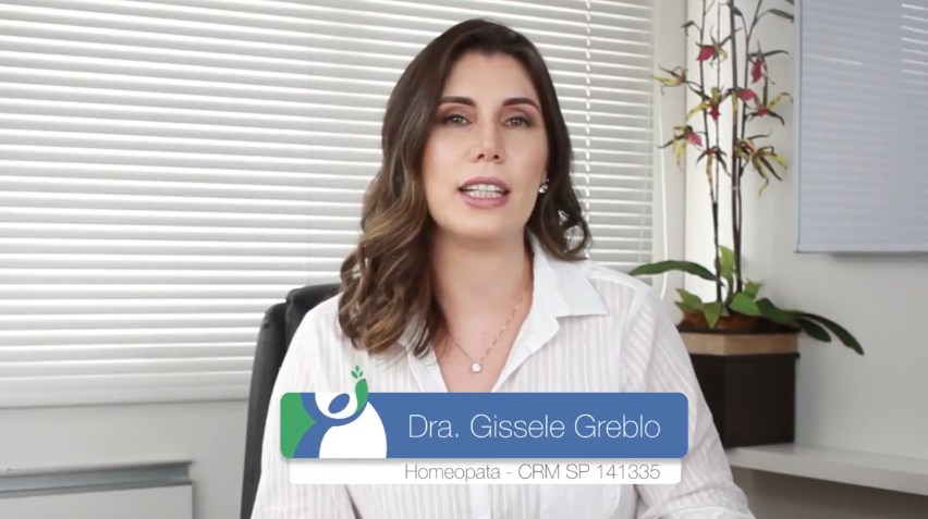 Dra Gissele Greblo - Homeopata