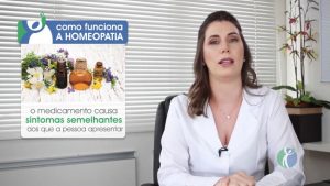 Dra Gissele Greblo - Como funciona a homeopatia