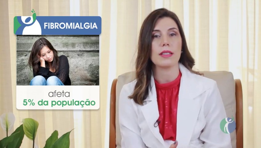 Dra Gissele Greblo - Fibromiagia
