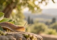 Slow Medicine e homeopatia: caracol simbolizando o cuidado devagar e sem pressa